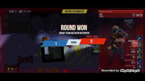 Bullet echo Sabotage gameplay 🔥