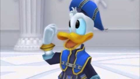 KH RE:COM Cutscenes Part 9 - Whats Important (English)