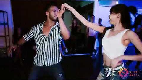 Arthur Santos & Dalena Lee - Swouk