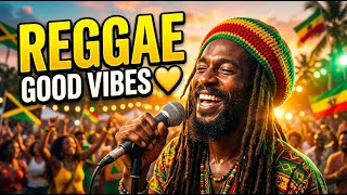 Caribbean REGGAE FLOW 🌊 Best International Chill Playlist