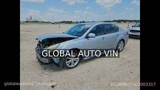 Subaru LEGACY 2013 4S3BMBK60D3003317