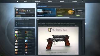 CS:GO My Reaction To Shadow Daggers Butt Plugs