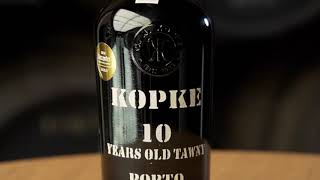 Kopke 10 Year Old Tawny