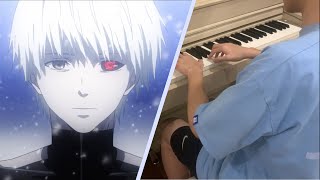 Unravel (Acoustic) - Tokyo Ghoul OP1