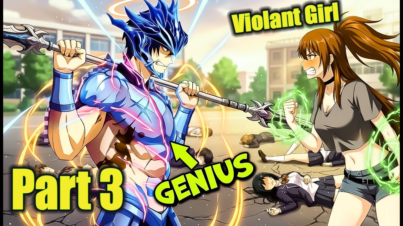 Unmeasurable Power! Every Test Sphere Explodes — Academy Calls Him a Monster  Manhwa Recap part 3