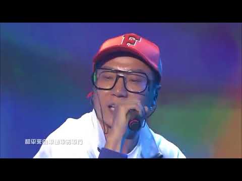 《尖叫之夜》演唱会现场 孙旭《修炼》.mp4