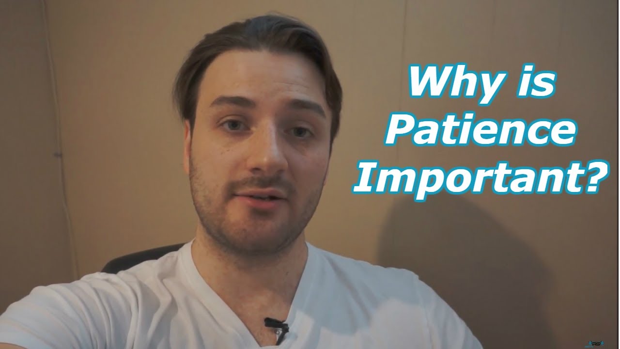 The Importance of Patience in the Recovery Process of an Injury