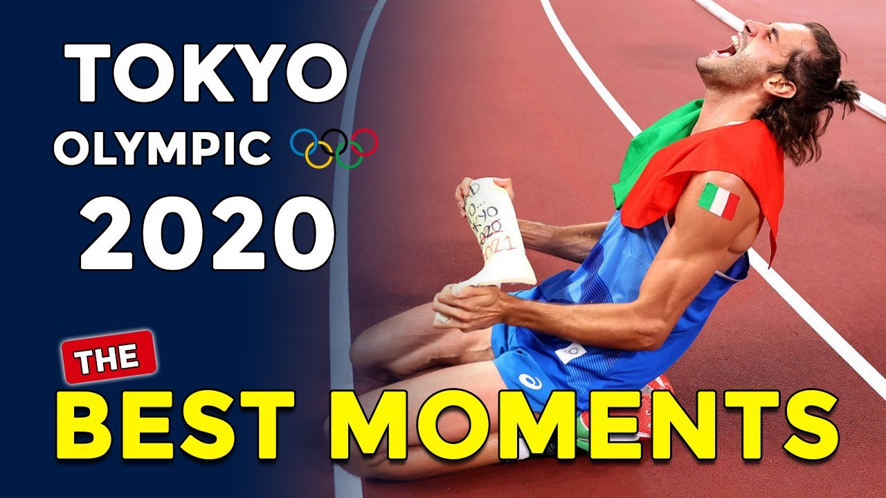 Olympic Games Tokyo 2020 | Best Olympic Moments