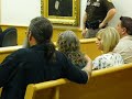 Sentencing of Jackson Mwangi, Rockingham County Superior Court, Mon. June 6, 2011