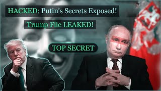 Anonymous Strikes Again Putin s Secret Files HACKED Trump File LEAKED to the Public