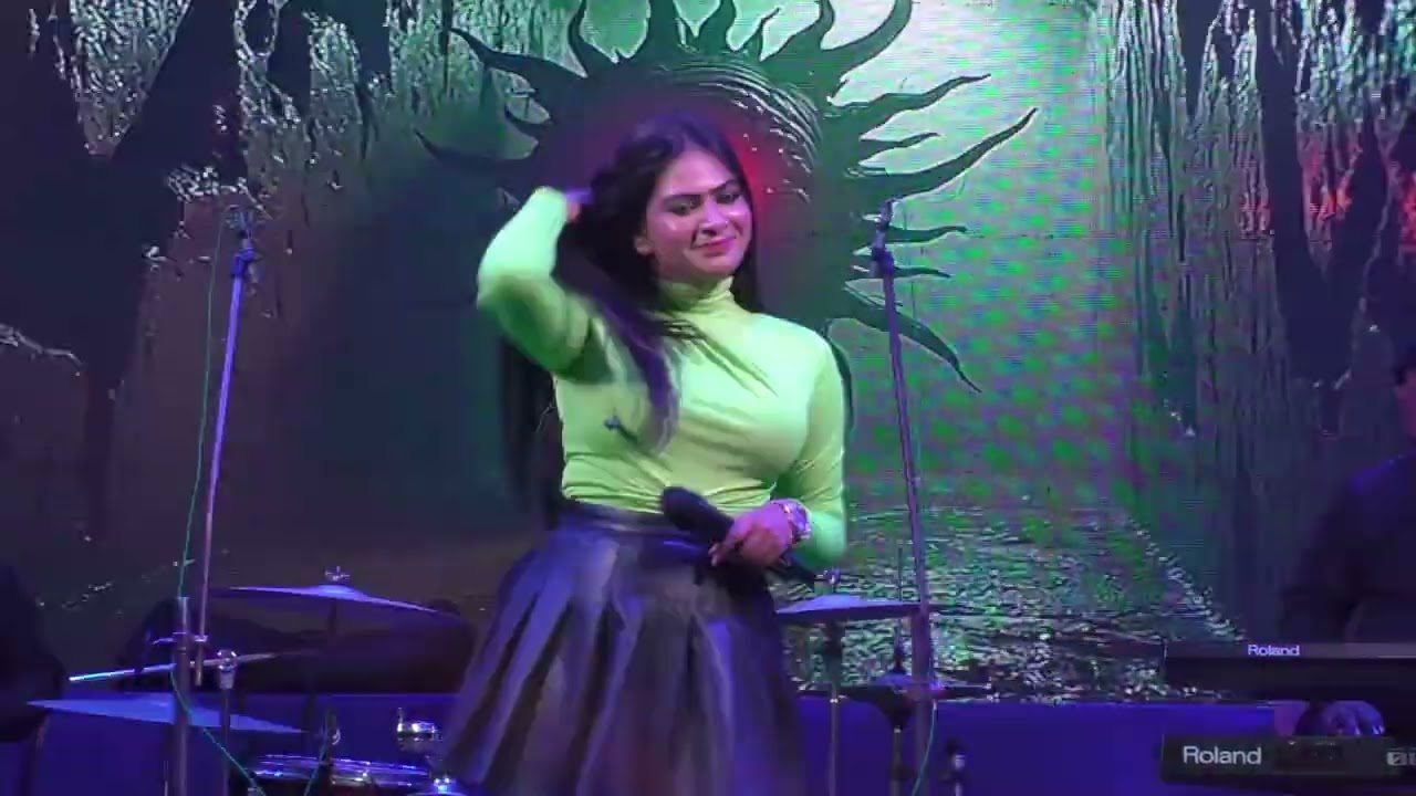 Zoo Zoo Zoobie Zooby || Dance Dance || Live Singing Priyanka.