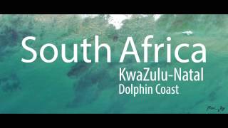 Dolphin Coast Kwadukuza  Kwazulunatal    Aerial 