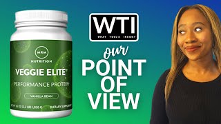 Our Point of View on MRM Nutrition Veggie Protein | Our Point Of View