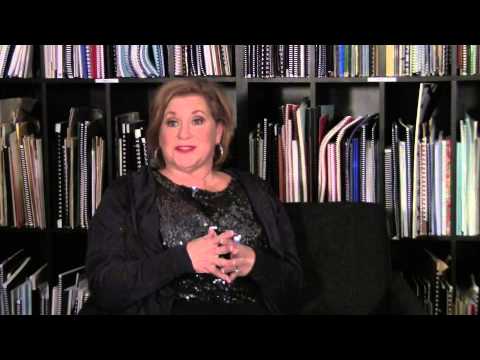 Sandi Patty on THE SOUND OF MUSIC