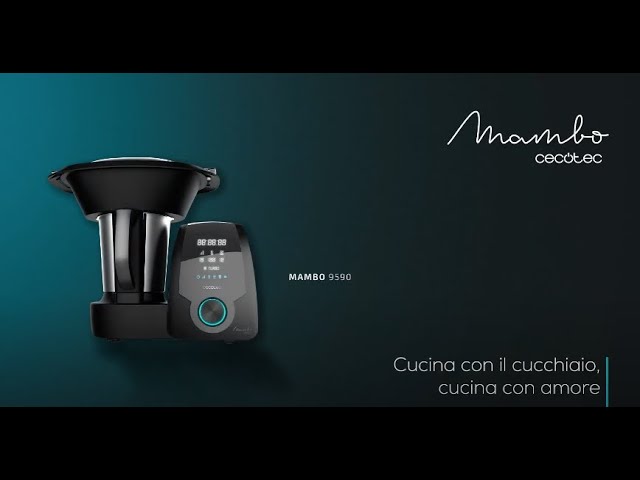 Robot da Cucina - Mambo Cecotec 9590 