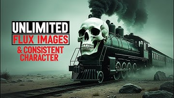 Generate Unlimited Free AI Images & Consistent Characters using Flux