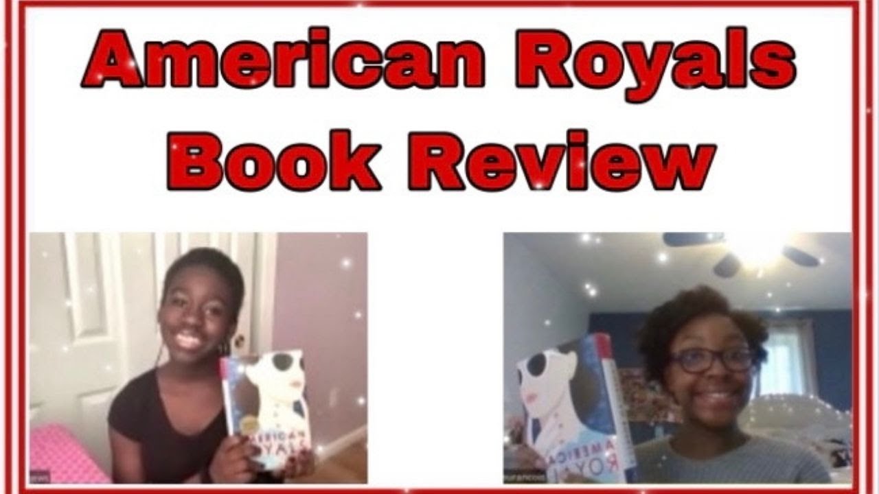 American Royals Book Review YouTube