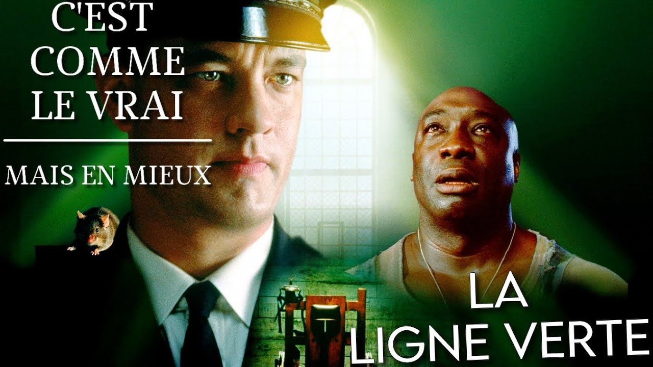 Ces films comme LA LIGNE VERTE...en mieux ! YouTube