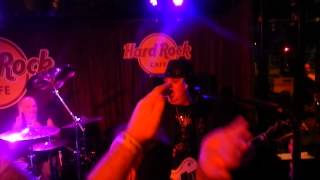 Pretty Maids - Live Until it Hurts (Live at Hard Rock Cafe, Copenhagen 21.03.2013)