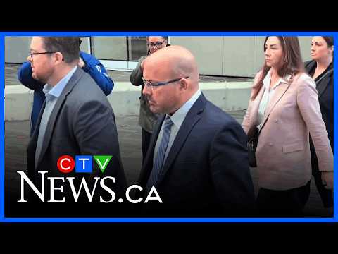 Former Mountie pleads guilty to assaulting teen at lacrosse game