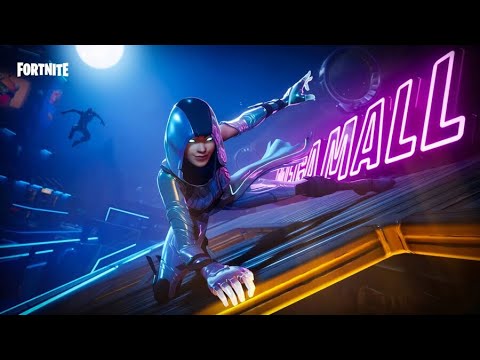 Fortnite Misty Meadows/ზონა არს ჩემთან
