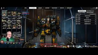 Dark Marauder &amp; Ghost Lance - Live - Killing Mechs, Yours &amp; Mine!