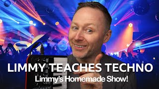 Limmy Teaches Techno | Limmy