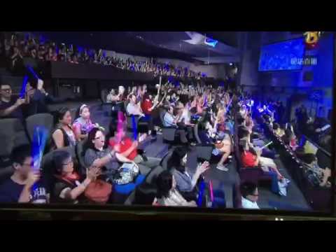 2016/7/30 動力火車訪問 The Sheng Siong Show