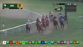 Vidéo de la course PMU PRIX PROKOFIEV