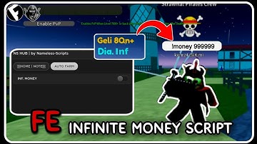 [ FE ] Infinite Money Script Hack - ROBLOX SCRIPTS - Get Every Items in Game!