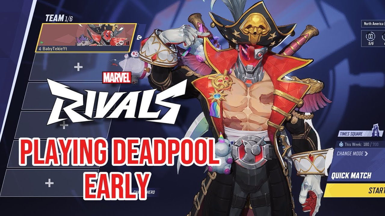 DEADPOOL IS SO FUN!!!