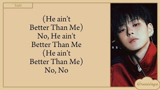 Treasure   Better Than Me S