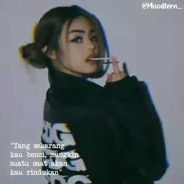 Status Buat WA  (Music-Sandy Freak)