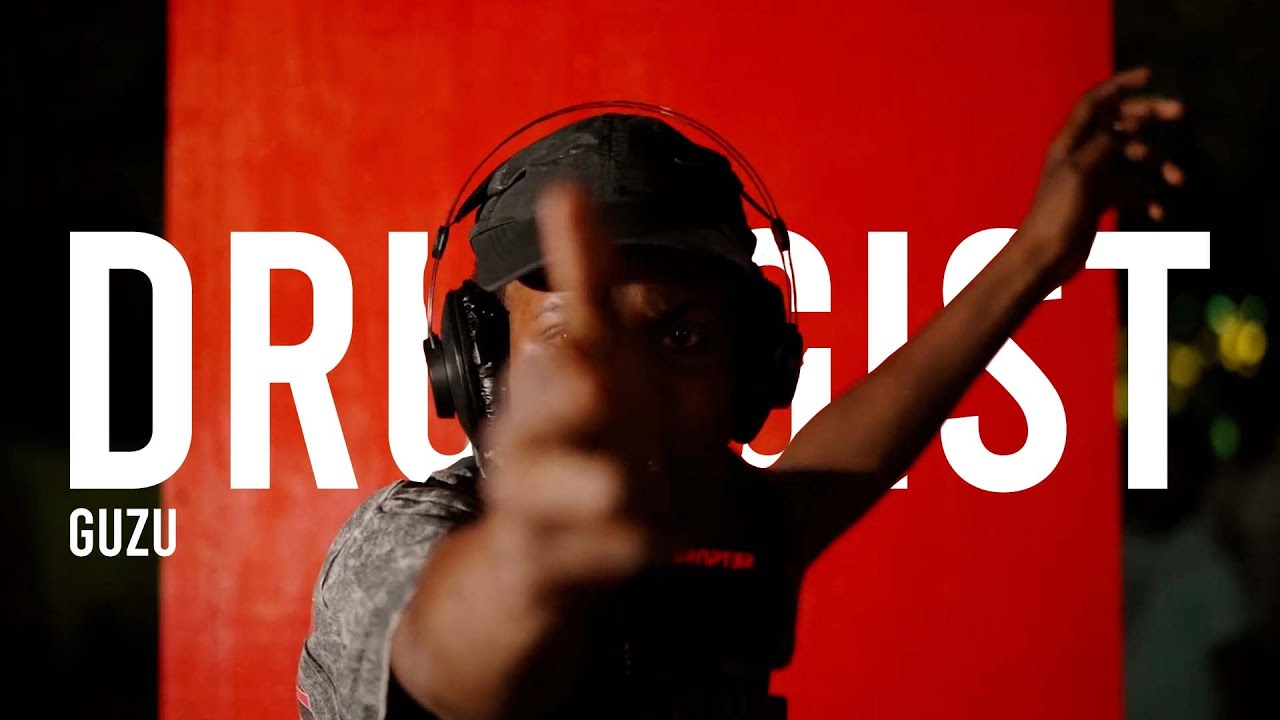 Druggist Musiq - Guzu | Disrupter Sessions 🚨