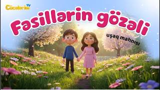 Fəsillərin Gözəli Uşaq Mahnısı. Fəsillərin Gözəli Mahnısı. Fesillerin Gozeli Mahnisi. Novruz Mahnısı