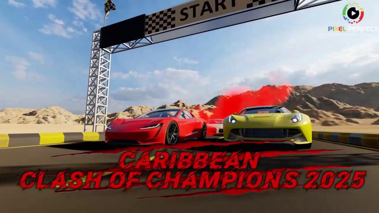 Caribbean Clash Of Champions 2025