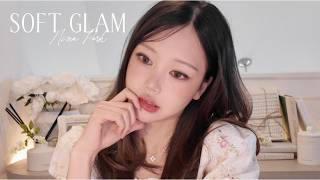 Soft Glam Makeup | sunshine girl + glowy + freckles⋆☀︎. Nina Park inspired ₊⊹ screenshot 5