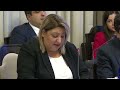 Կառավարության 2025 թվականի հոկտեմբերի 2-ի հերթական նիստը