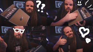 Малыш Laney Ministack-B-Lion