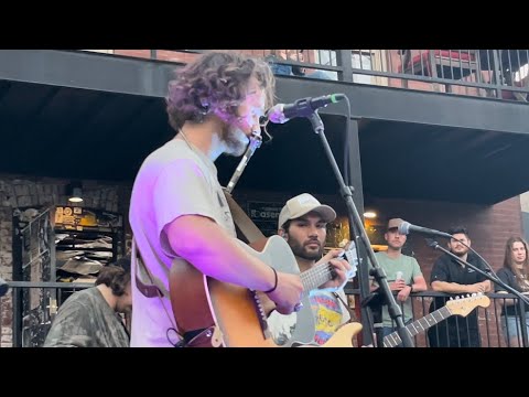 Evan Honer - Easier (Album Release Pop-Up Show) Basement Nashville, TN 6.6.24