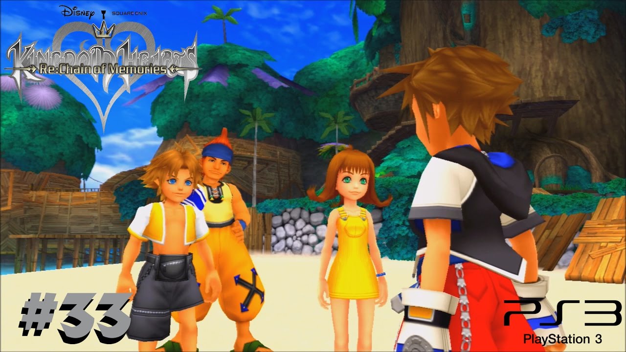 Kingdom Hearts Chain of Memories - Kingdom Hearts Wiki, the