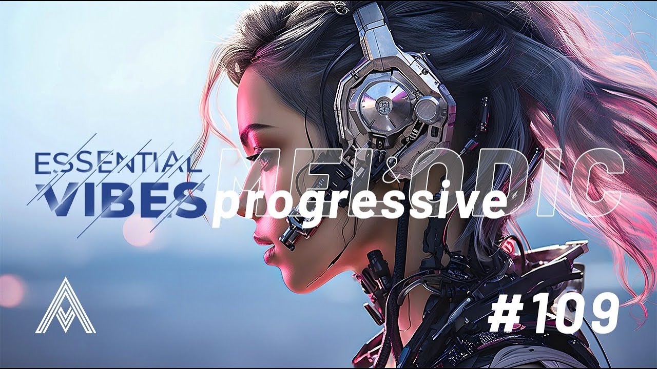 Melodic & Progressive House | Dj Mix | Adictical - Essential Vibes 