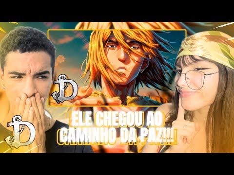 Daarui - Não Tenho Inimigos (Thorfinn) l Sathur React
