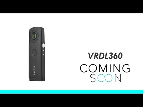 VRDL360 Camera: Redefine Your VR Experience