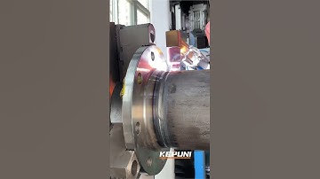 KEPUNI Orbital Welding Machine - TIG Automation Welding System