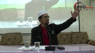 20160925 Sesi 6 - Dr Rozaimi Ramle* Zaman Kanak-kanak: Proses Tarbiyah dari Allah Sebelum Lantikan