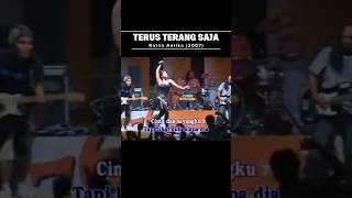 Ashoyy🎉 Ratna Antika Jaman Dulu Nyanyi Lagu Terus Terang Saja feat Monata