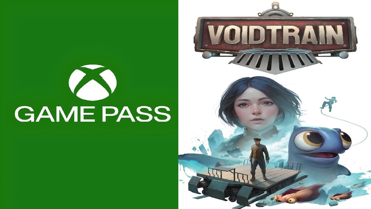 Voidtrain XBOS SERIES X|S XBOX CLOUD GAMING COMPUTADOR TV SAMSUNG XBOX GAME PASS 1 MÊS