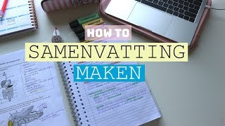 How to: SAMENVATTEN || LiveLikeFloor