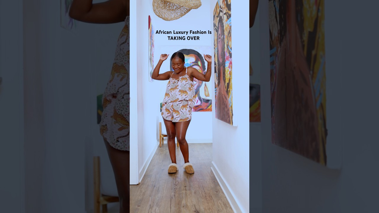 3 Must-Have Pieces from Hertunba’s Luxury African Fashion Collection